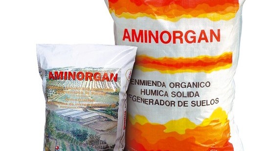 AMINORGAN AMINORGAN